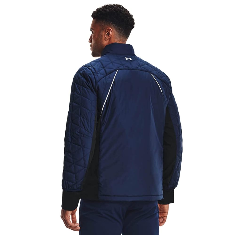 Under Armour Men's Coldgear Reactor VLAP Hybrid Golf Jacket